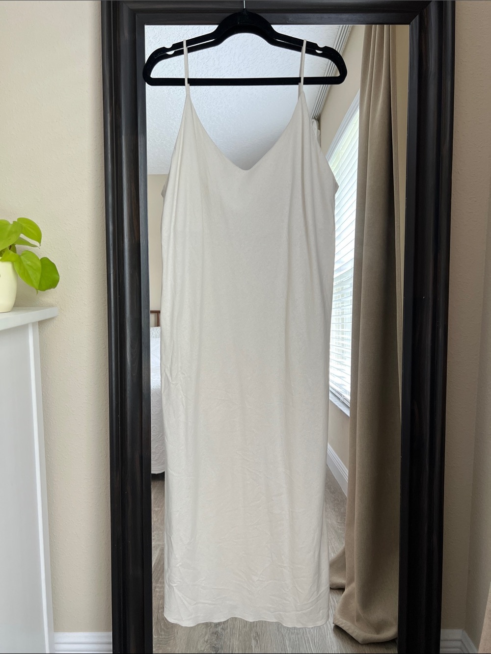 OZMA Slip Dress
